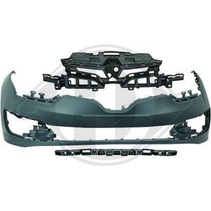 Voorbumper Renault Megane Iii Hatchback (bz0/1_, B3_). Model: 2008-11 - 2023-10-29