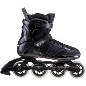 Coolslide Ruller Inlineskates/Skeelers - Maat 44 - Mannen - zwart/grijs