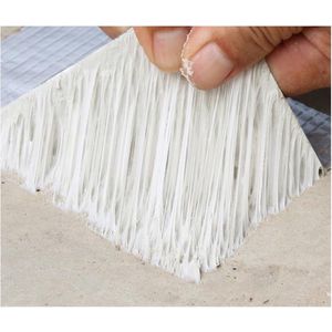Waterproof Butyl Tape - Outdoor Sealing and Repairing Roof Wall Pipe Leakage - 15CM X 5M