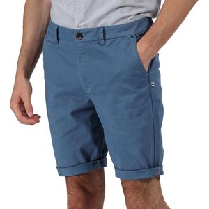 Regatta Men's Salvator Chino Shorts Stellar Blue Taille 44