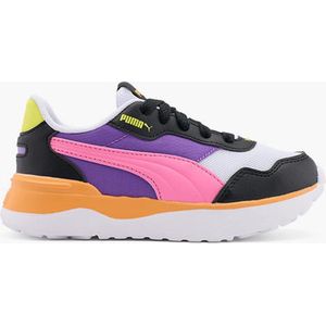 puma Zwarte PUMA R78 VOYAGE PS sneaker - Maat 31.5