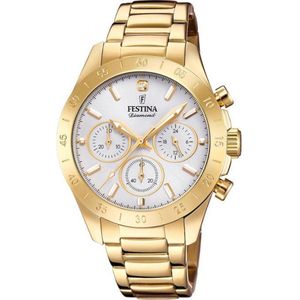 Festina Boyfriend Collection horloge  - Goudkleurig