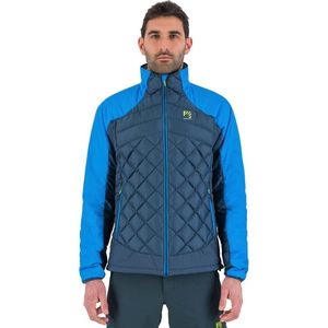 Karpos Lastei Active Jasje Blauw M Man