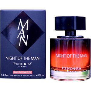 Pendora Scents Night of the Man Eau de Parfum 100ml (Clone of YSL La Nuit L'Homme EDP)