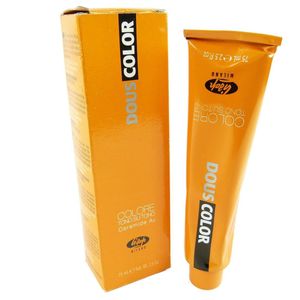 Lisap Dous Color Coloration Haarkleur Demi Zonder Ammoniak - 75 ml - #4/54 Red Mahogany/Mahagonirot
