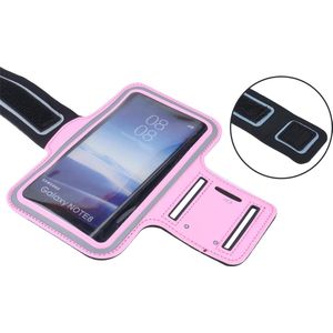 Sport armband XL tot 6 .5 inch scherm- Geschikt voor iPhone en Samsung