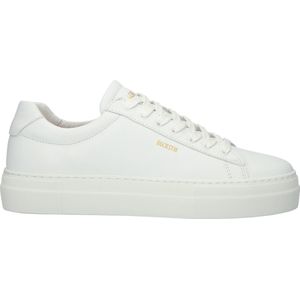 Blackstone Mae - White - Sneaker (low) - Vrouw - White - Maat: 42
