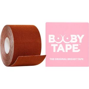 Booby Tape - The Original Breast Tape Roll Brown
