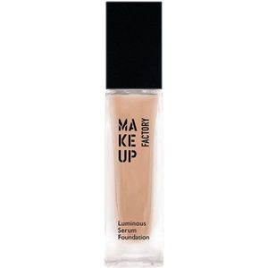 Makeup Factory Luminous Serum Foundation-Light Beige
