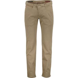 Mac Jeans Driver Pants Flexx Beige - Maat W 32 - L 32 - Heren - Chino