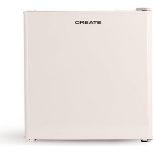 Mini-koelkast 43L - Laag stroomverbruik, omkeerbare deur