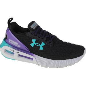 Under Armour Hovr Mega 2 Clone 3024479-003, Mannen, Zwart, Hardloopschoenen, maat: 42,5