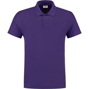 Tricorp  Poloshirt 201003 Paars - Maat S