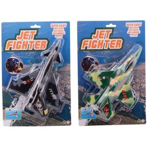 Action Fighters Plafond Vliegtuig