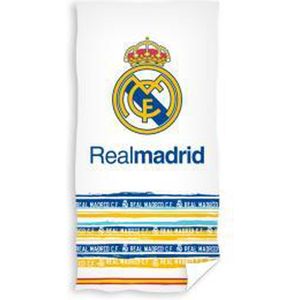 Real Madrid Badlaken 70x140 Katoen