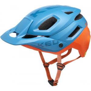 Fietshelm KED Pector ME-1 M (52-58cm) - petrol orange matt