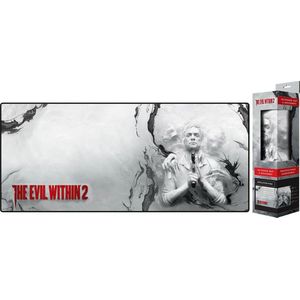 The Evil Within - Extended Gaming Mousepad - Enter The Realm - 80x35 cm