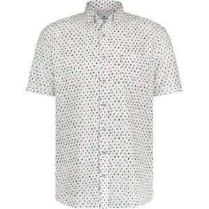 State of Art Overhemd Overhemd Met Korte Mouwen 26414241 1132 Mannen Maat - XL