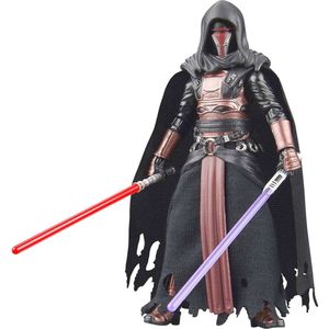 Hasbro Star Wars - Knights Of The Old Republic Vintage Collection Darth Revan 10 cm Actiefiguur - Multicolours