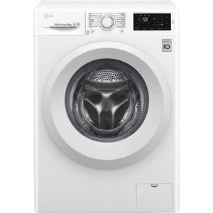 LG F4J5VN3WE wasmachine Voorbelading 9 kg 1400 RPM D Wit