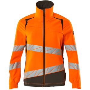 Mascot Accelerate Safe Jas 19008-511 - hi-vis oranje/donkerantraciet - 2XL