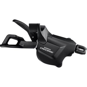 Shifter rechts 10 speed Shimano Deore SL-M6000 I-spec - zwart