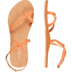 O'Neill Slippers Batida Sun - Oranje - 37