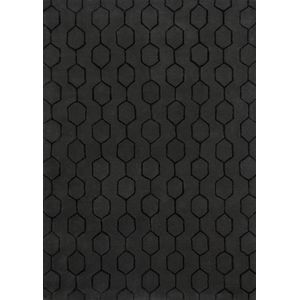 Vloerkleed Wedgwood Gio Noir 39105 - maat 250 x 350 cm