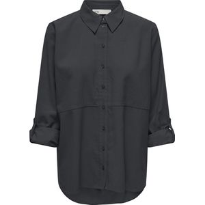 JDY - JDYOLLI LONG SHIRT WVN NOOS - Dames - Blouses