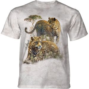 T-shirt Savanna Leopards S