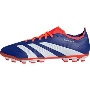 adidas Performance Predator League 2G/3G Artificial Grass Voetbalschoenen - Unisex - Blauw- 42