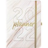 Graphique De France Agenda Marble 20 X 15 Cm 2021-2022