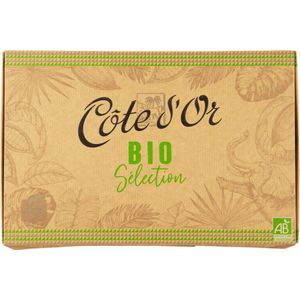 Côte d'Or Kerst Cadeau - 3 Biologische Chocolade Tabletten