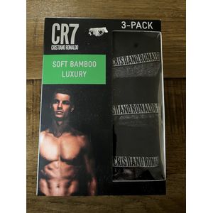 CR7 Cristiano Ronaldo - 3 Pack -Trunks Bamboo - Maat XXL