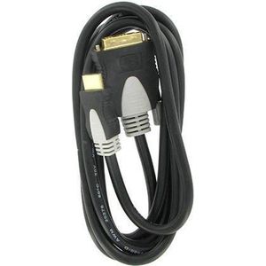 Kopp HDMI-DVI kabel 2m