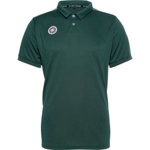 Tennispolo The Indian Maharadja Men Jaipur Tech Green