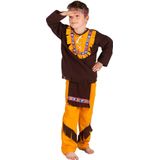 Boland - Kostuum Little chief (4-6 jr) - Kinderen - Indiaan - Cowboy - Indiaan