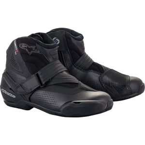 Alpinestars SMX-1 R V2 Vented Black Black 45 - Maat - Laars