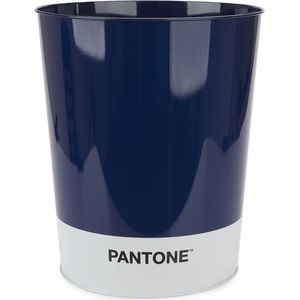 Balvi Pantone Prullenbak - Blauw