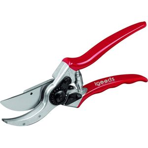 IGOODS - Snoeischaar - Takkenschaar - Tuingereedschap - Rood - 1 stuk
