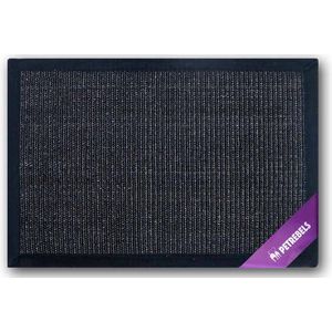 Petrebels Mastermat 60 katten krabmat - Zwart - 60 x 40 cm - zeer sterk