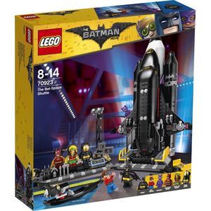 LEGO Batman Movie De Bat-Space Shuttle - 70923