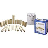Philos houten buitenspel Kubb - Grenenhout