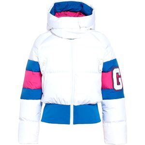 GOLDBERGH - Puck jacket - wit combi