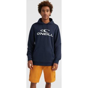 O'Neill Sweatshirts Men O'neill hoodie Ink Blue Xs - Ink Blue 60% Cotton, 40% Recycled Polyester
