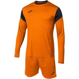 Joma Phoenix Keeperset Heren - Oranje / Zwart | Maat: L