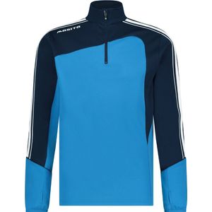 Masita Forza Zip Sweater - Sweaters  - blauw licht - 128
