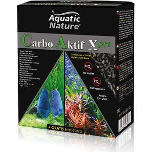 Aquatic Nature Carbo Aktif Xpro 1,2L