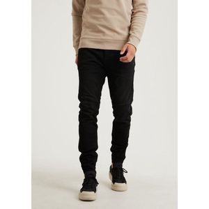 Chasin' Broek Cargo-broek Resa Neil Zwart Maat W32L32