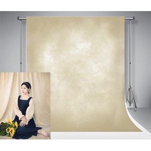 Classic Apricot Textuur Fotografie Achtergrond - 1,5x2,2m Abstracte Gradiënt Perzik Kleur Microfiber Foto Achtergrond - Portret Fotografie Accessoires voor Fotostudio